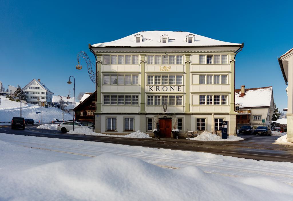 Hotel Krone Speicher מראה חיצוני תמונה