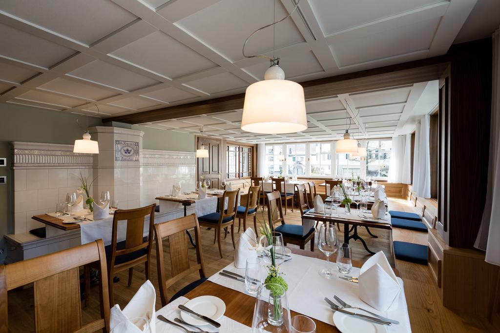Hotel Krone Speicher מראה חיצוני תמונה