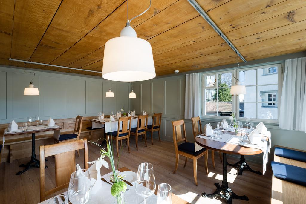 Hotel Krone Speicher מראה חיצוני תמונה