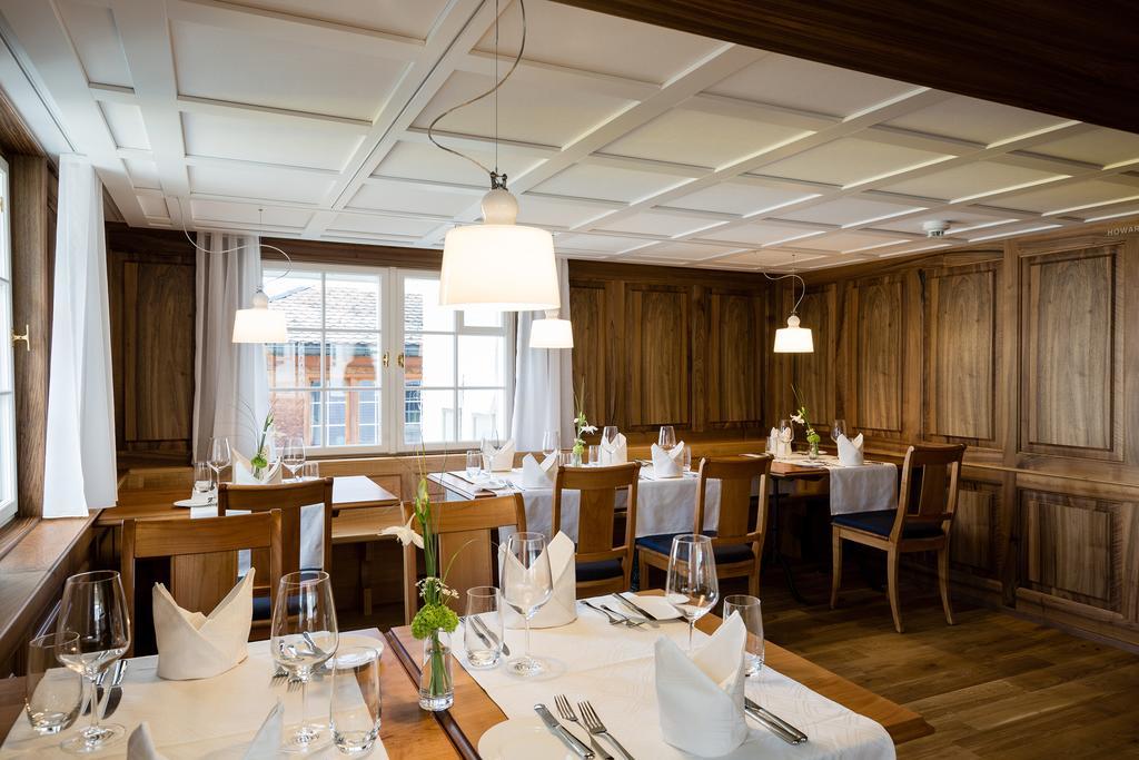 Hotel Krone Speicher מראה חיצוני תמונה