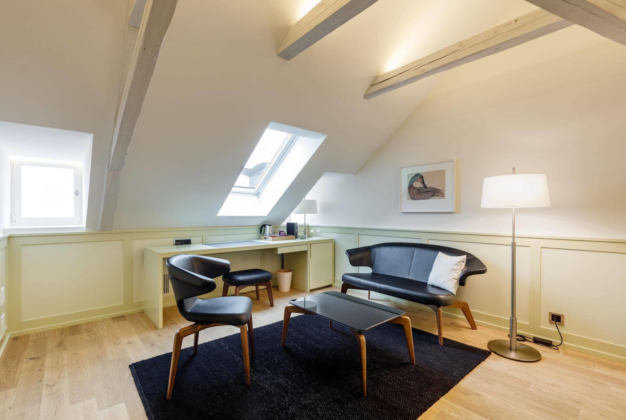 Hotel Krone Speicher מראה חיצוני תמונה
