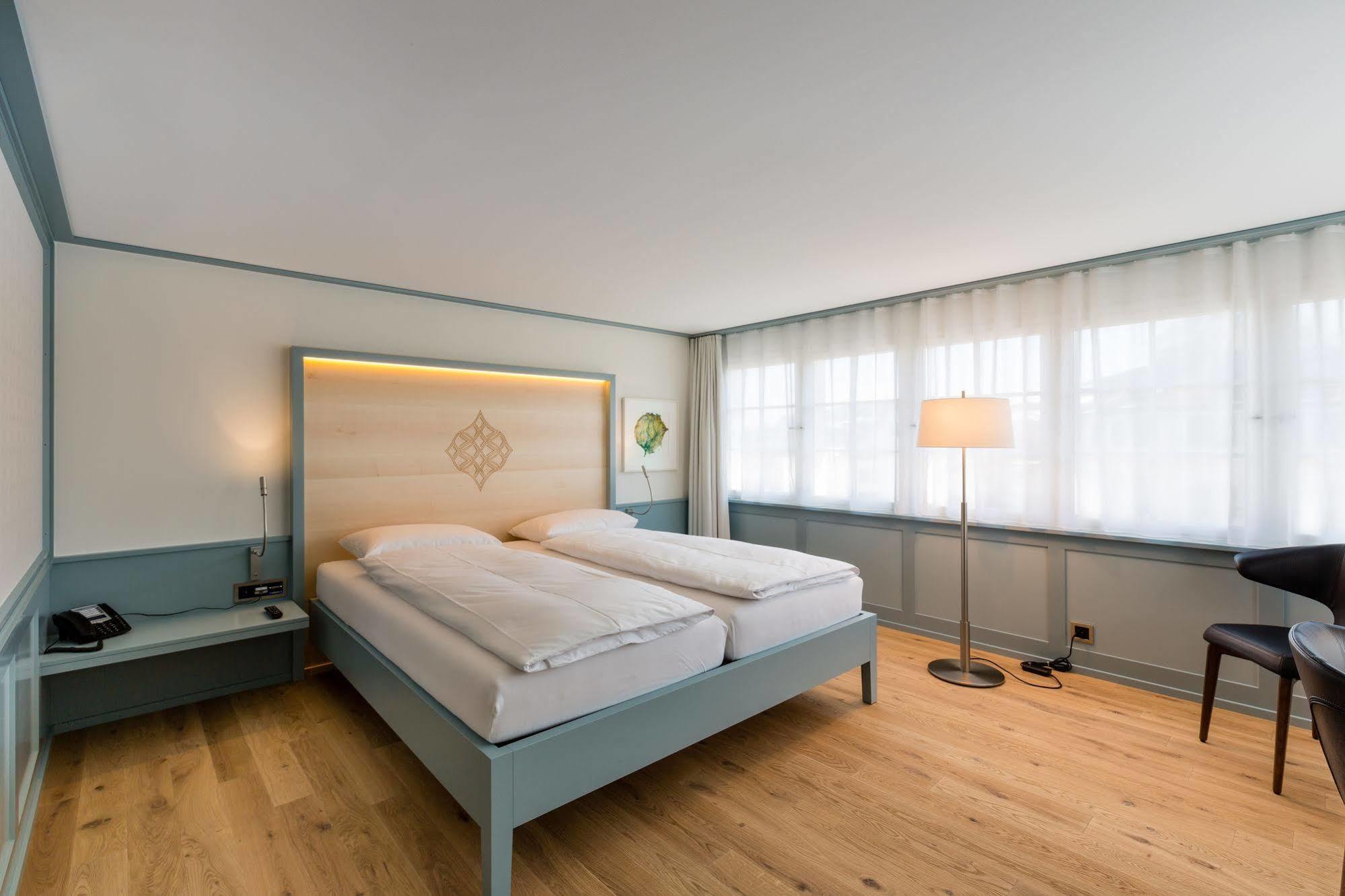 Hotel Krone Speicher מראה חיצוני תמונה