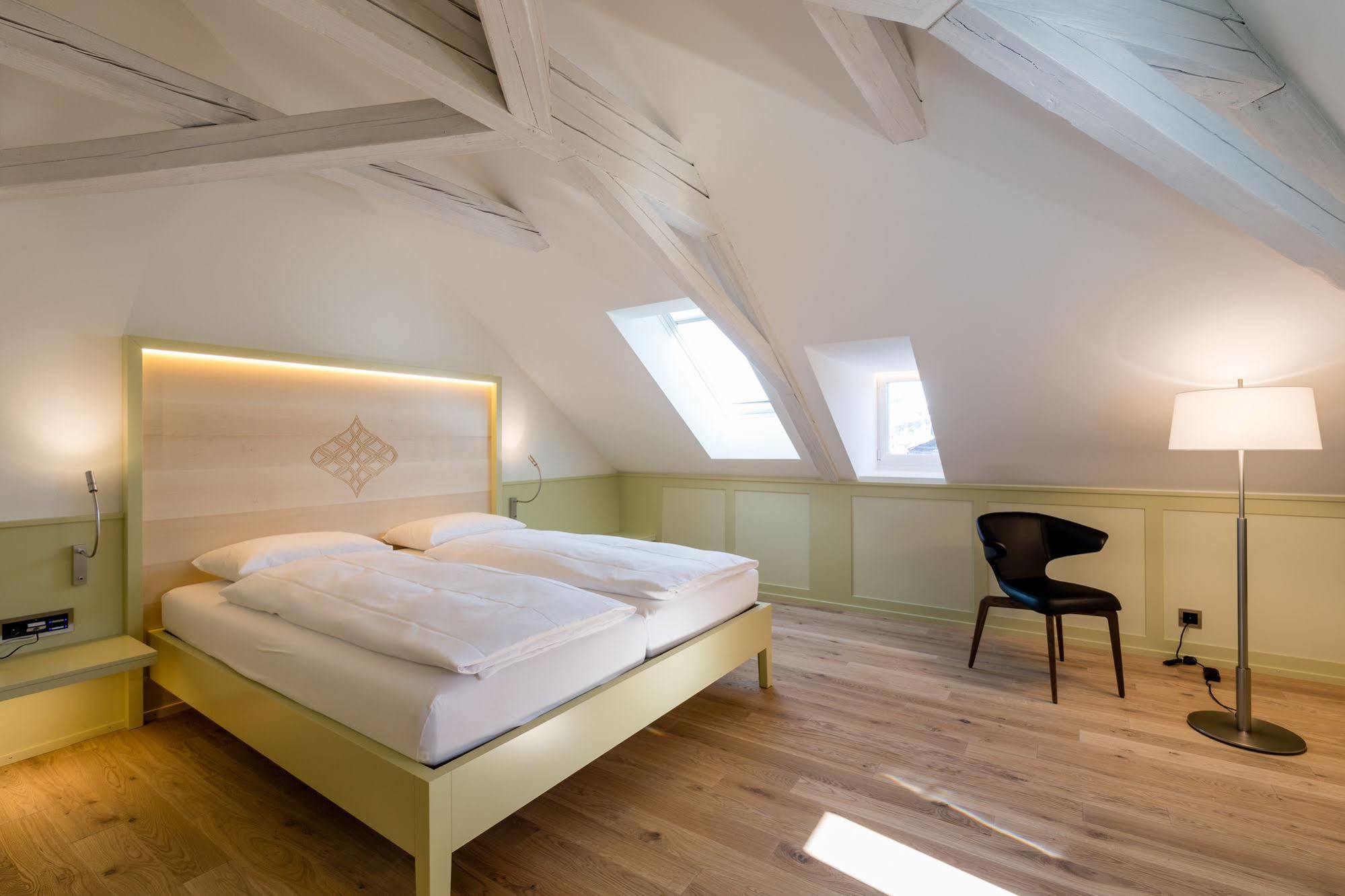 Hotel Krone Speicher מראה חיצוני תמונה