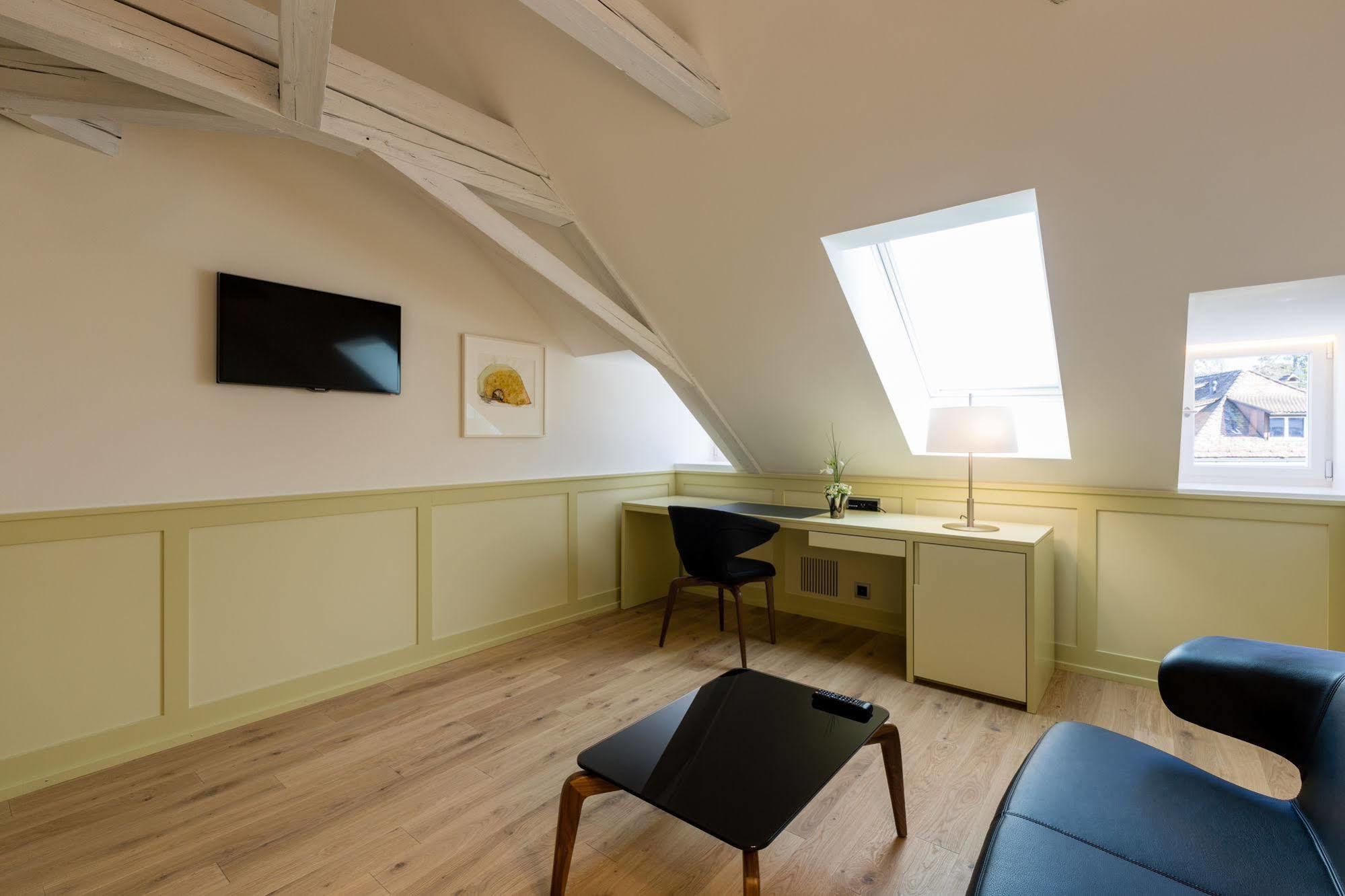 Hotel Krone Speicher מראה חיצוני תמונה