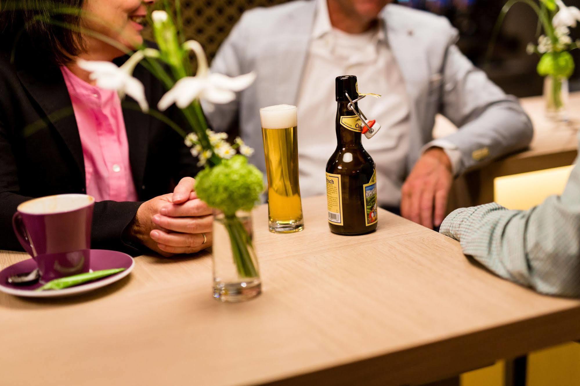 Hotel Krone Speicher מראה חיצוני תמונה