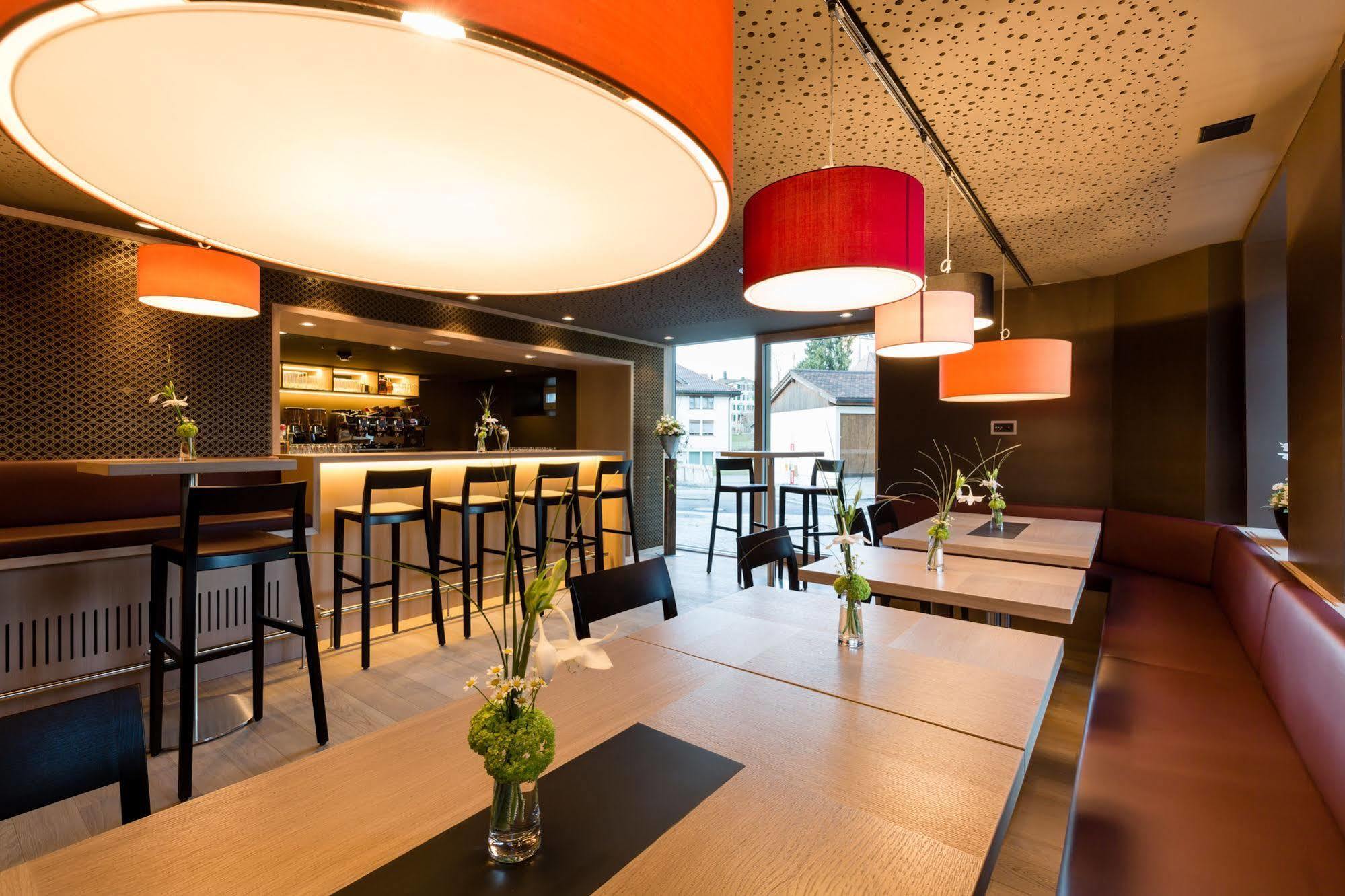 Hotel Krone Speicher מראה חיצוני תמונה