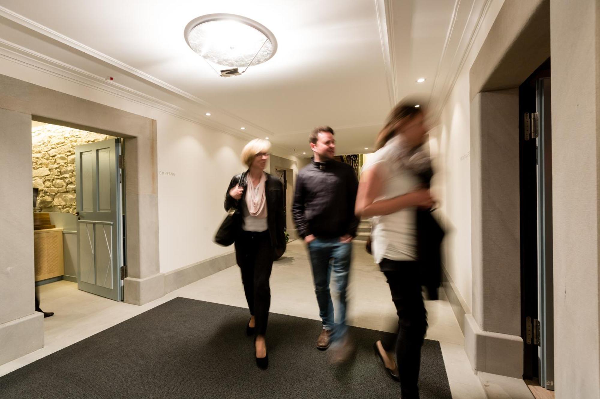 Hotel Krone Speicher מראה חיצוני תמונה