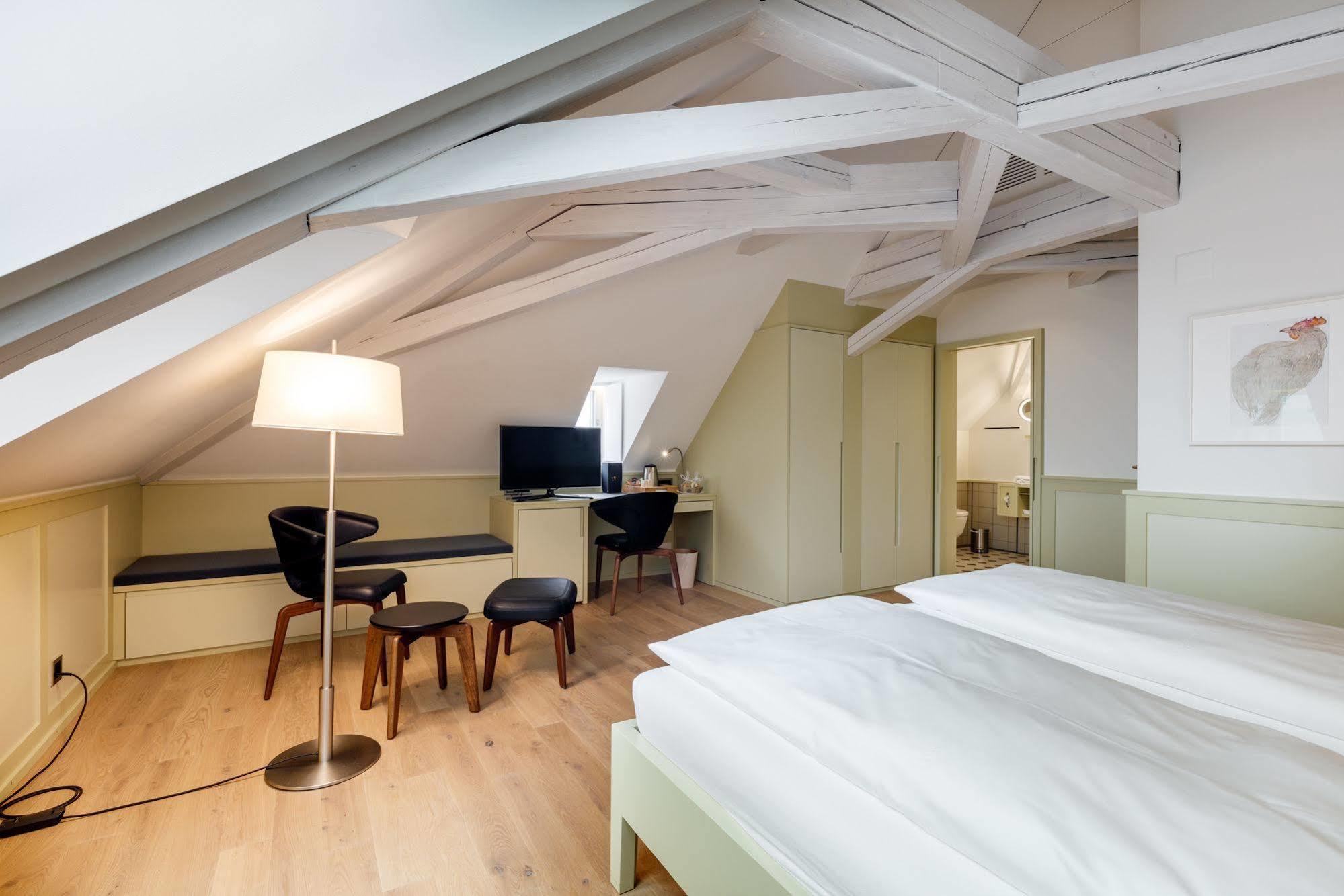 Hotel Krone Speicher מראה חיצוני תמונה