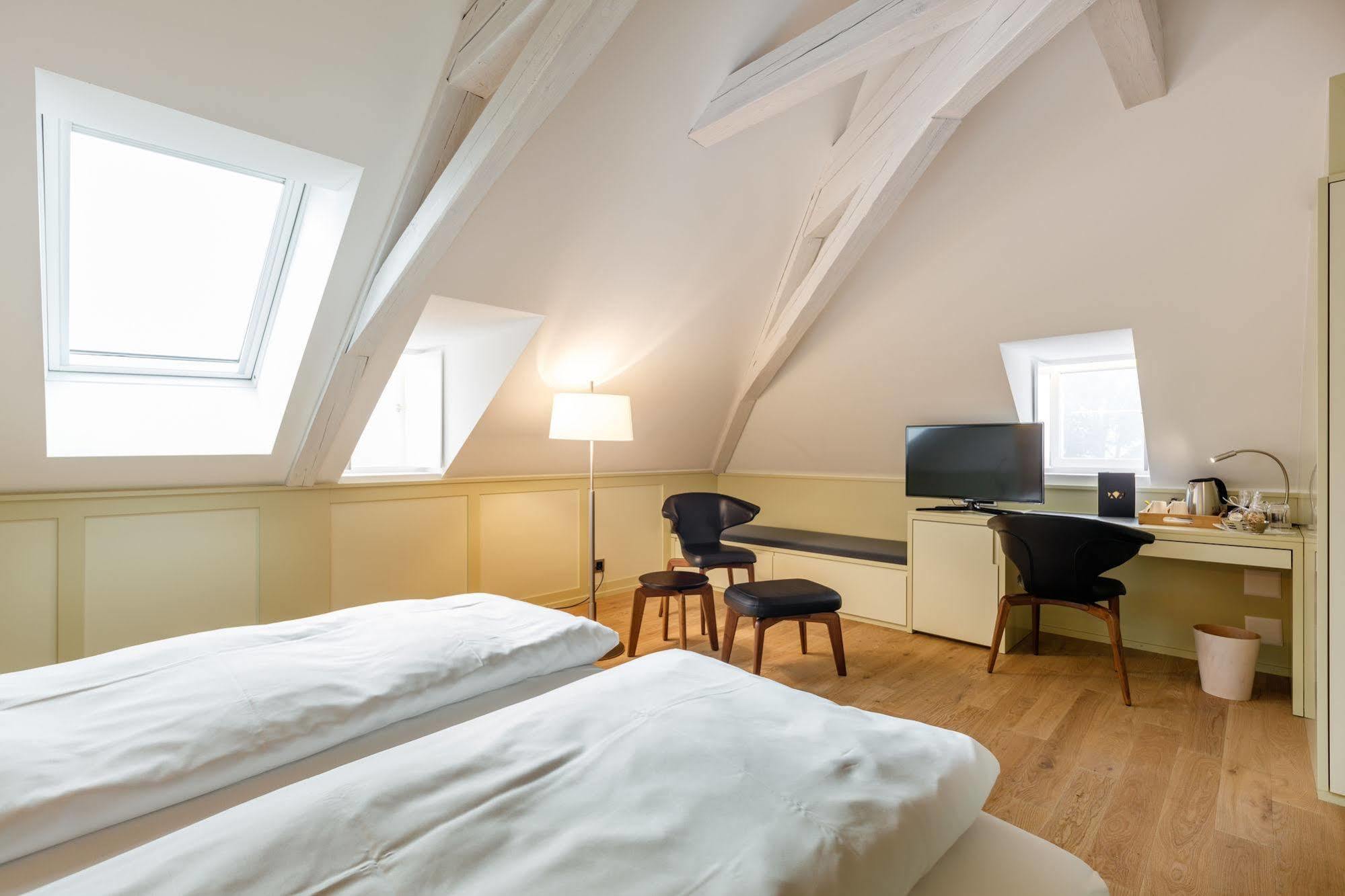Hotel Krone Speicher מראה חיצוני תמונה