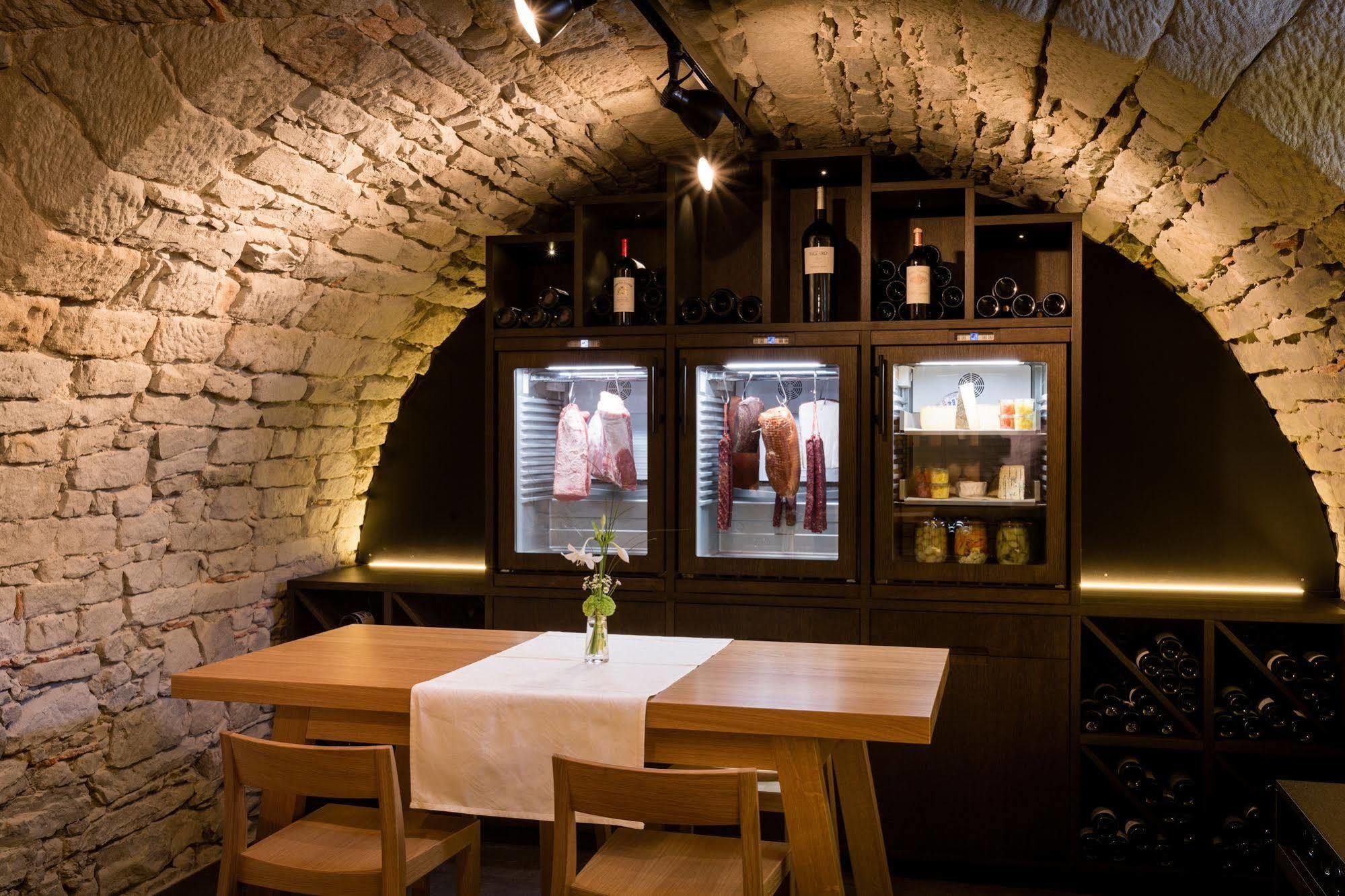 Hotel Krone Speicher מראה חיצוני תמונה