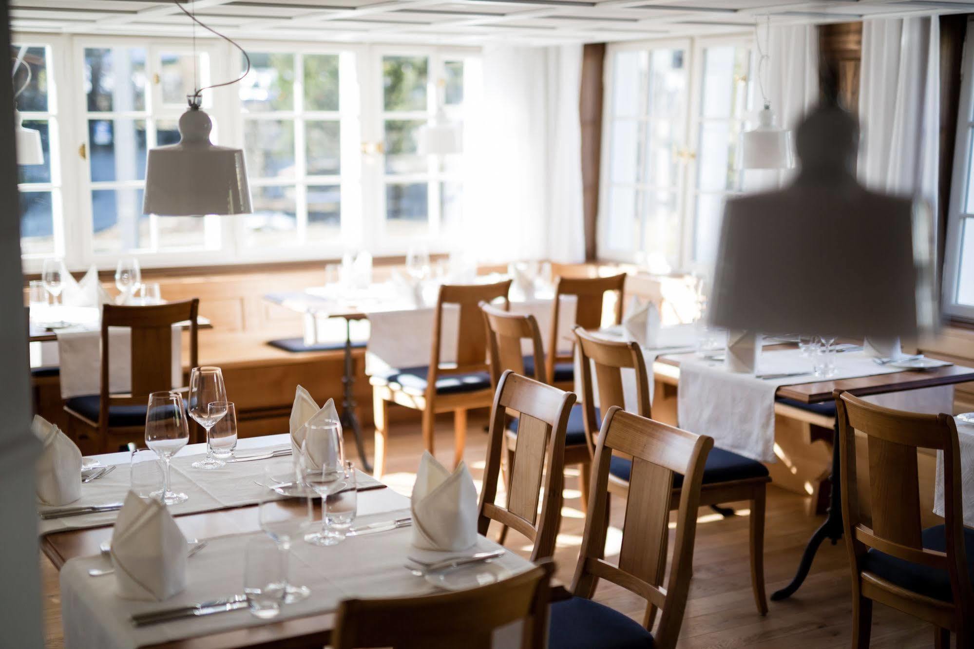 Hotel Krone Speicher מראה חיצוני תמונה